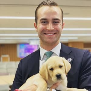 Meet your Posher, David